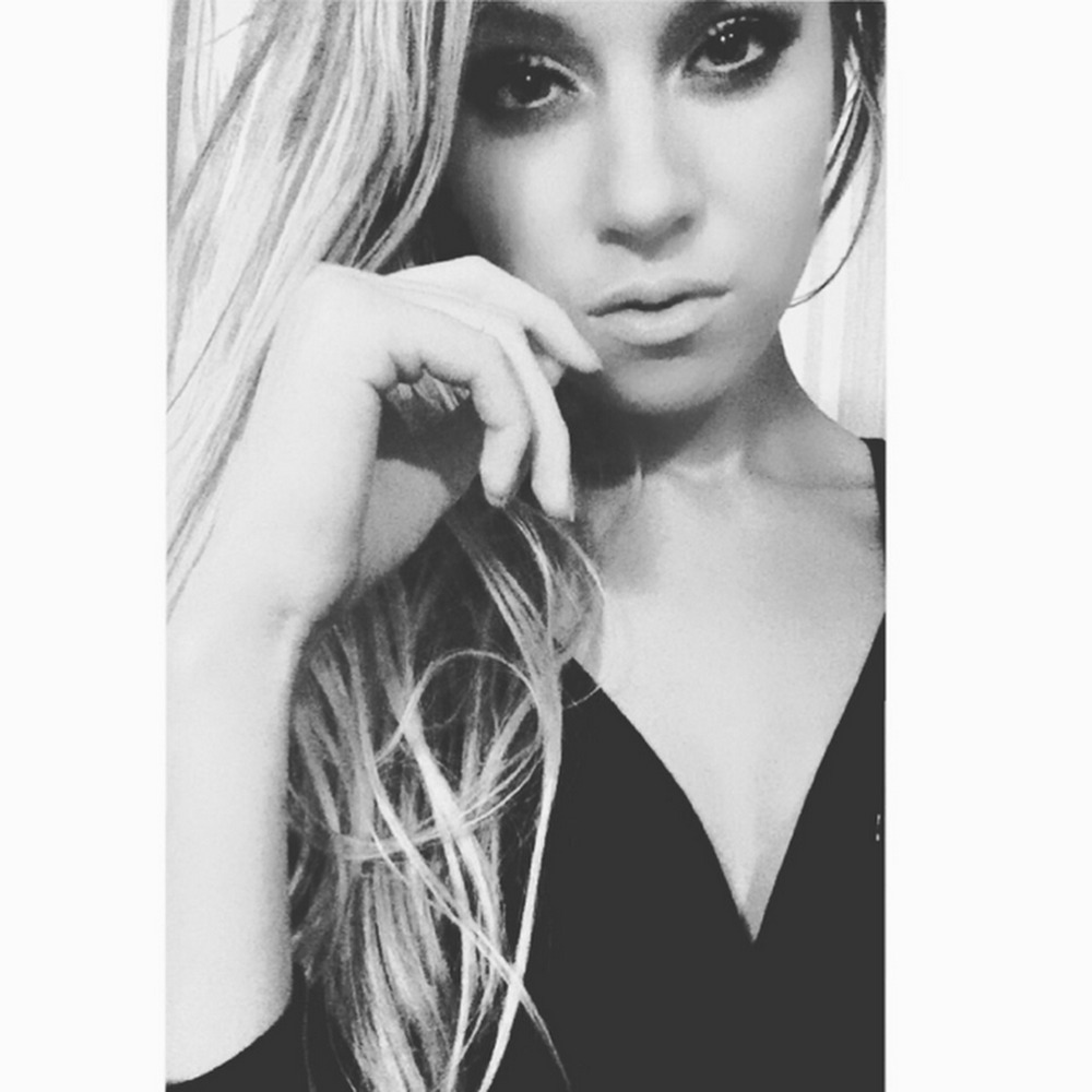 Meet your Posher, Anastasiya